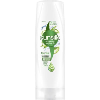 SUNSILK BALSAMO ALOE VERA 200ML