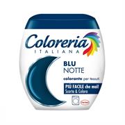 COLORERIA ITALIANA COLORANTE PER TESSUTI BLU NOTTE