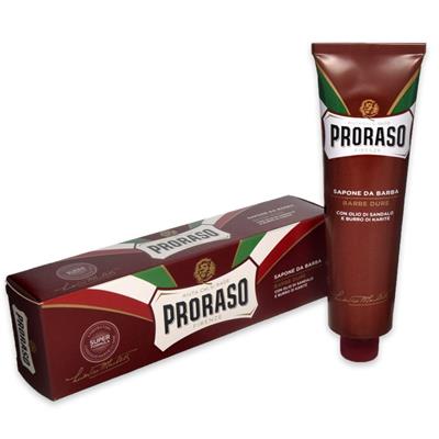 PRORASO TUBO BARBE DURE(EX EMOLLIENTE) 150