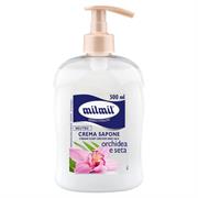 MIL MIL CREMA SAPONE LIQUIDO ORCHIDEA -SETA 500ML