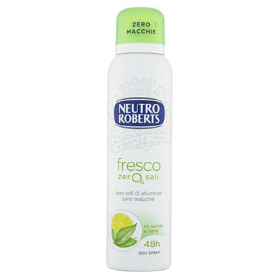 NEUTRO R. DEO SPRAY FRESCO VERDE 150ML