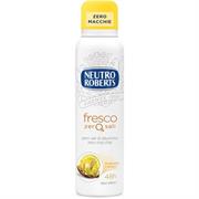 NEUTRO R. DEO SPRAY FRESCO BERGAMOTTO ZENZERO GIALLO 150ML