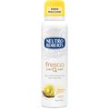 NEUTRO R. DEO SPRAY FRESCO BERGAMOTTO ZENZERO GIALLO 150ML