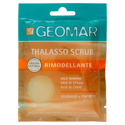 GEOMAR CORPO THALASSO RIMODELLANTE MONODOSE 85G-12 GR 85