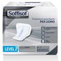 SOFFISOF MEN ASSORBENTI LEVEL 2 10PZ