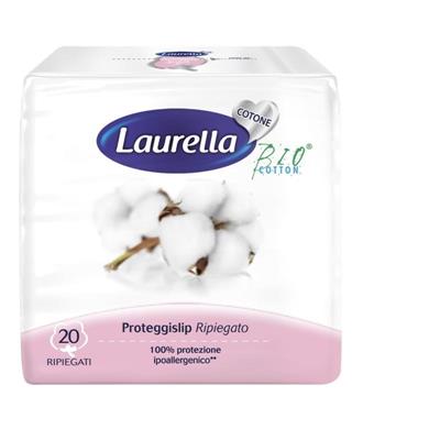 LAURELLA COTONE PROTEGGI SLIP TRIPIEGATO 20 PZ