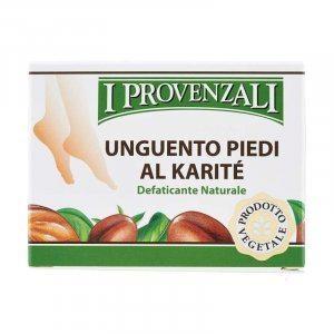 I PROVENZALI UNGUENTO PIEDI KARITE' 50ML