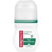 BOROTALCO DEO ROLL ON INVISIBILE VERDE 50ML NEW