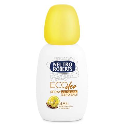 NEUTRO R. DEO VAPO FRESCO GIALLO 75ML