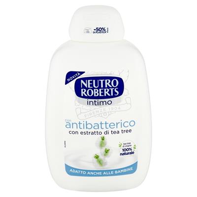 NEUTRO R. DET. INTIMO ANTIBATTERICO 200ML