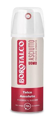 BOROTALCO DEO SPRAY MINI UOMO AMBRATO 50ML