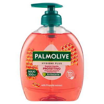 PALMOLIVE SAPONE LIQUIDO HYGIENE PLUS ROSSO 300ML