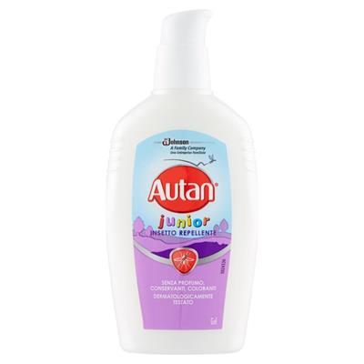 AUTAN FAMILY CARE JUNIOR GEL 100 ML