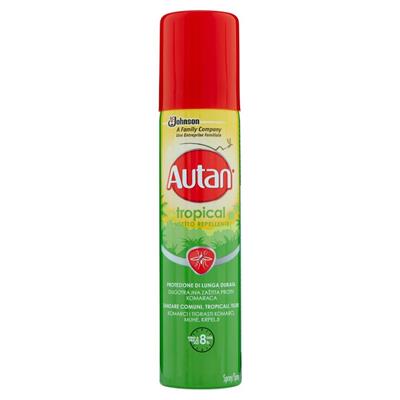 AUTAN TROPICAL SPRAY 100 ML