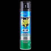 RAID MOSCHE E ZANZARE SPRAY EUCALIPTO  400ML