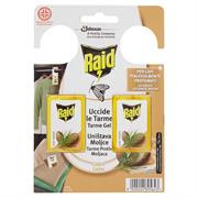 RAID TARME GEL CEDRO  2 PZ