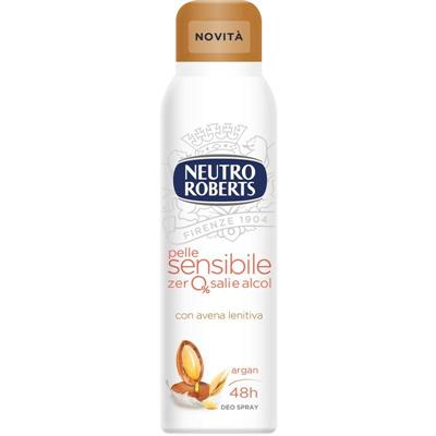 NEUTRO R. DEO SPRAY AVENA&ARGAN 150ML