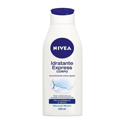 NIVEA CORPO FLUIDA IDRATANTE EXPRESS ML 250