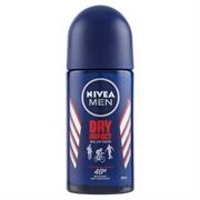 NIVEA DEO MEN DRY IMPACT PLUS ROLL-ON ML 50