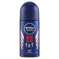 NIVEA DEO MEN DRY IMPACT PLUS ROLL-ON ML 50