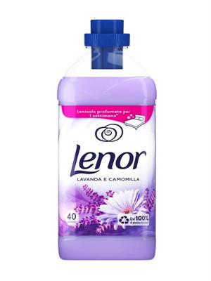 LENOR AMMORBIDENTE LAVANDA 40 LAV