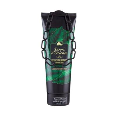 TESORI D'ORIENTE DOCCIASCHIUMA SANDALO KASHMIR E VETIVER 250ML