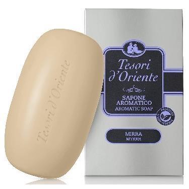 TESORI D'ORIENTE SAPONE MIRRA NEW 125 GR