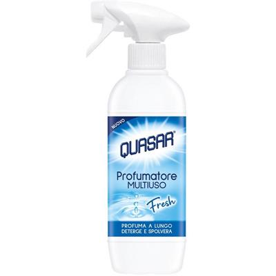 QUASAR PROFUMATORE MULTISUPERFICIE FRESH ML 500