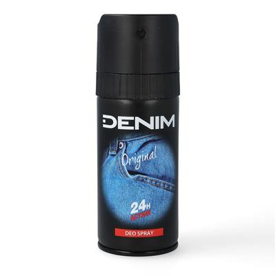 DENIM DEODORANTE SPRAY ORIGINAL 150 ML