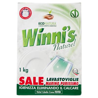 WINNI'S SALE LAVASTOVIGLIE KG. 1