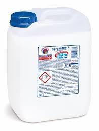 CHANTECLAIR SGRASSATOREDISINFETTANTE TANICA PMC NEW 5 LT