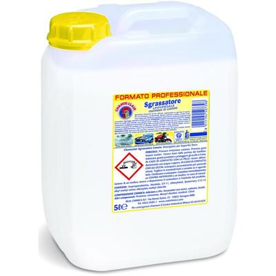 CHANTECLAIR SGRASSATORE LIMONE TANICA 5 LT