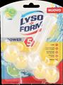 LYSOFORM TAVOLETTA WC LIMONE 55GR