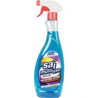 SAI MULTIUSO CON ALCOL 750 ML