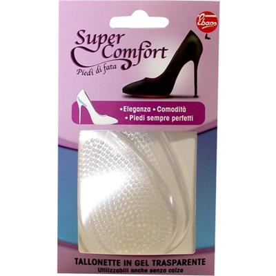 CALZANETTO SUPERCOMFORT TALLONETTA GEL 1 PAIO