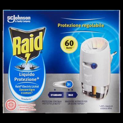 RAID LIQUIDO PROTEZIONE PIU' BASE 60N 1B+1R