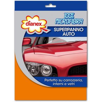 DIANEX MICROFIBRA SUPERPANNO AUTO 1PZ