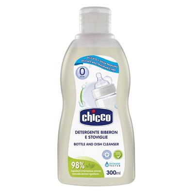 CHICCO DETERGENTE BIBERON E SUCCHIETTI 300ML