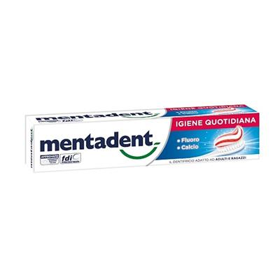 MENTADENT DENTIFRICIO PROTEZ.FAMIGLIA IGIENE QUOT.100ML