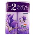 FOXY IGIENICA BOUQUET 4+2 ROT 2VELI COLORATA