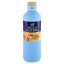 FELCE AZZURRA BAGNOSCHIUMA EBANO VANIGLIA 650ML