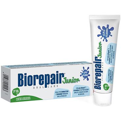 BIOREPAIR DENT. JUNIOR 6-12 75ML NEW