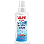 VAPE DERM SENSITIVE DEFENCE LOZIONE ANTIPUNTURA 100ML