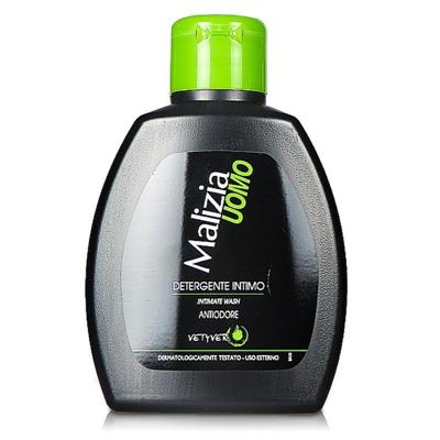 MALIZIA UOMO DETERGENTE INTIMO VETYVER 200ML