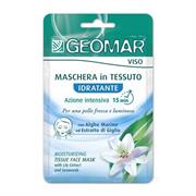 GEOMAR MASCHERA VISO IN TESSUTO IDRATATNTE 22ML