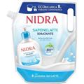 NIDRA BUSTA ECORICARICA SAPONELATTE 1000ML