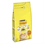 FRISKIES ADULT POLLO TACCHINO E OLIVE FLASH 2 KG