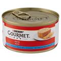 GOURMET ROSSO PATE' CON TONNO E PESCE DELL'OCEANO 195 G