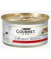 GOURMET DIAMANT SFILACCETTI CON DELIZIOSO VITELLO 85 G