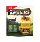 ADVENTUROS ANCIENT GRAIN E SUPERFOOD 120G TACCHINO